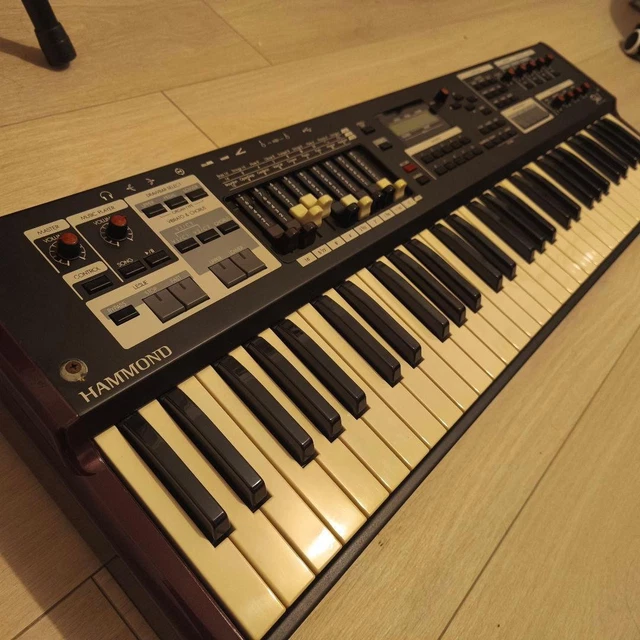 HAMMOND SK1 61 Key Stage Organ Keyboard $2,028.26 - PicClick CA