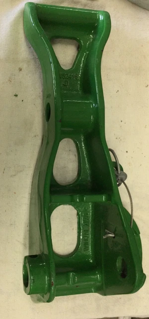 OEM John Deere W52416 right hand side holder new