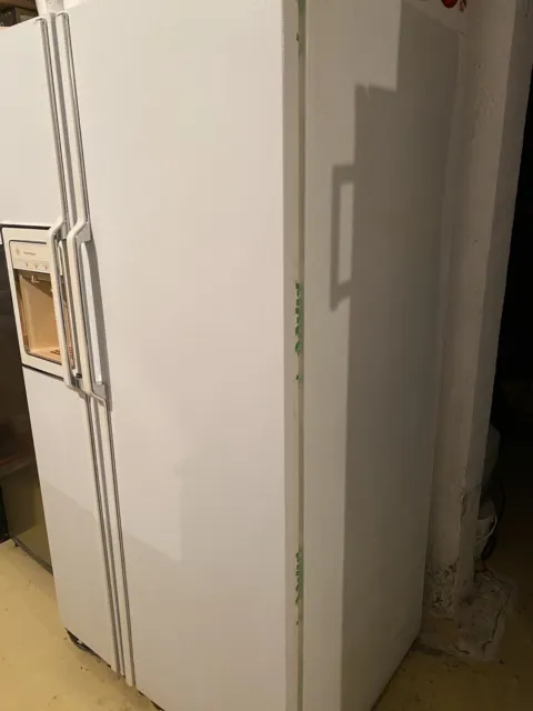 réfrigérateur Congélateur Américain