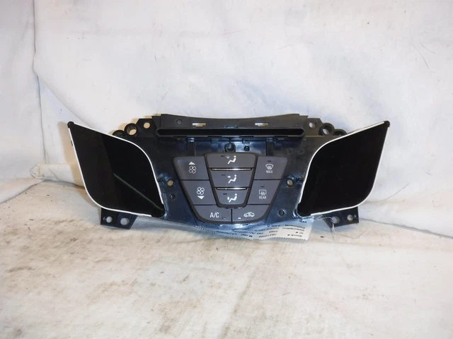 14 15 16 Buick LaCrosse Climate heater AC control 90802488 KDB05