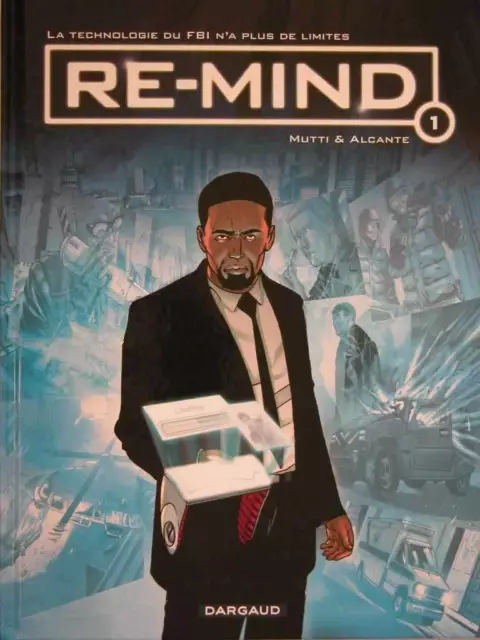 Re-Mind  ** Tome 1  **  Eo 2010 Neuf Mutti/Alcante