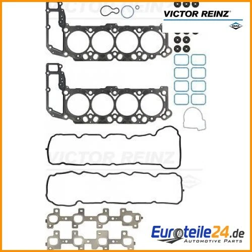Set guarnizioni, testata cilindro VICTOR REINZ 02-10055-01