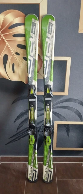 Carvinski Elan Flex 6 in 152 cm inklusive Bindung.Service.