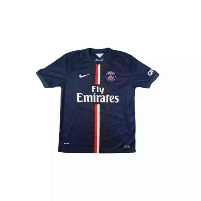 Maillot foot PSG domicile #10 Emrah 2014-2015