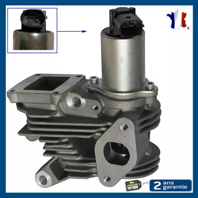 Vanne EGR pour Renault Grand Scenic 2 Laguna II Mégane II 1.9 dCi 7701058850