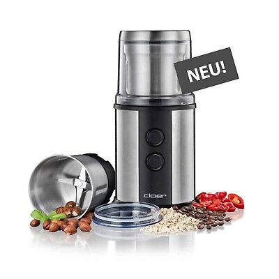 Cloer 7560 Mulino Caffè con tazze numero-Regolatore NUOVO & OVP 