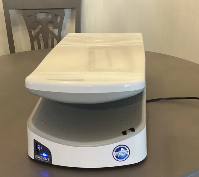 Veltia Hand Dryer  120V White  Most Powerful Dryer EXCELLENT Works Perfect Nice!