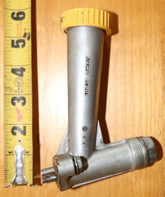 JOHN DEERE OIL Drain / Dipstick Lx178 Lx188 Lx279 Gx345 F725 285