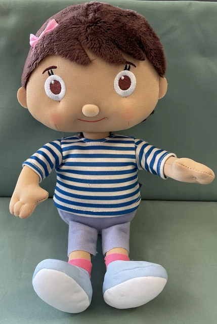 Little baby outlet bum mia plush