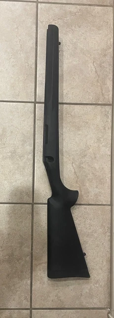 Remington 700 SPS Hogue Overmold Short Action Heavy Barrel Pillar Bedded Stock