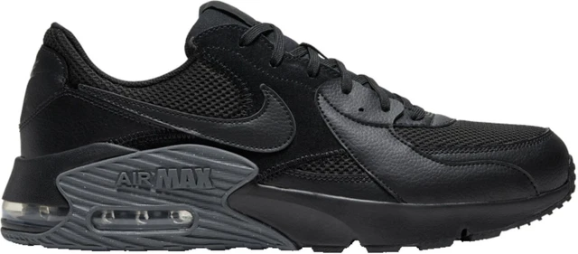 Nike Nike Air Max Excee - black/black-dark grey / Gr: 8.5
