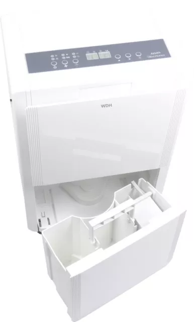 Aktobis Bautrockner Luftentfeuchter WDH-930EEW mit WLAN-Steuerung bis 40 L/T 2