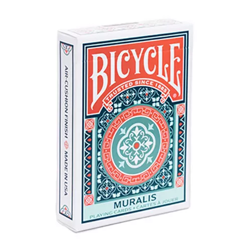 Mazzo di carte Bicycle Muralis Playing Cards