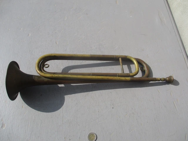trompete de cavalerie milliens militaire