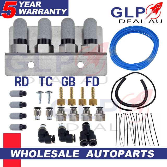 Tail Lights For Toyota RAV4 Rear Light Assembly L/H | Hilux Surf