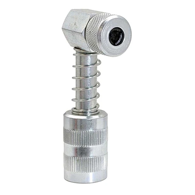 Adaptateur Raccord Graisse UMETA 90° 1/4-28 à 1/8 NPT Femelle - Lot De 10, Neuf, Référence 5546159