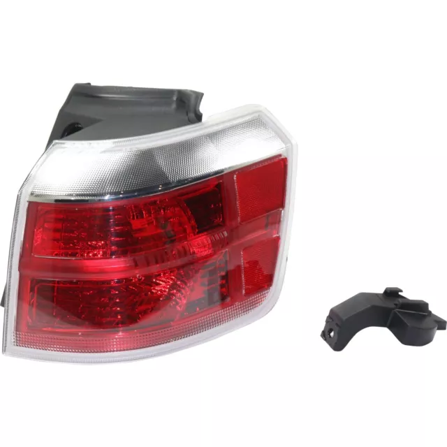 CAPA Tail Light For 2013-2017 GMC Terrain Passenger Side Outer