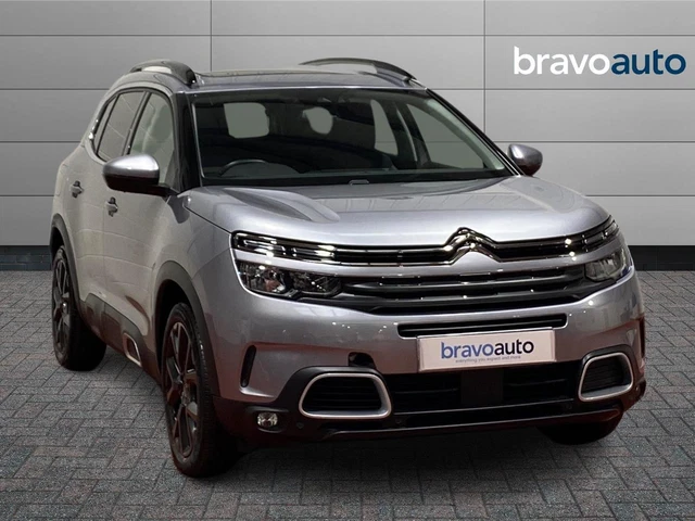 2020 Citroen C5 Aircross 1.2 PureTech 130 Flair Plus 5dr Hatchback Petrol Manual