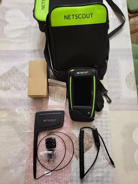 Netscout AirCheck G2 Wi-Fi Wireless Rete Tester Air-Check