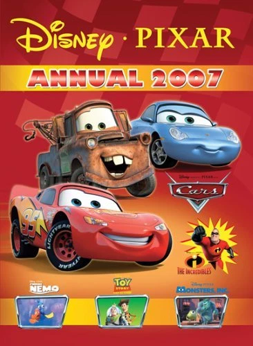 DISNEY (PIXAR) ANNUAL 2013 (Annuals 2013), NA, Hardcover