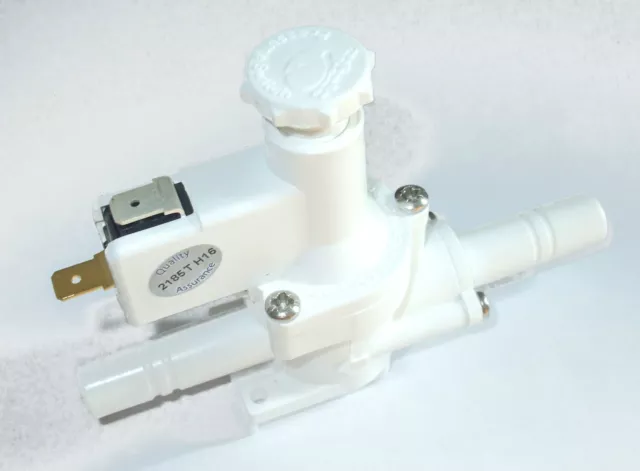 Whale en Ligne Pression Interrupteur, Réglable WU7207B