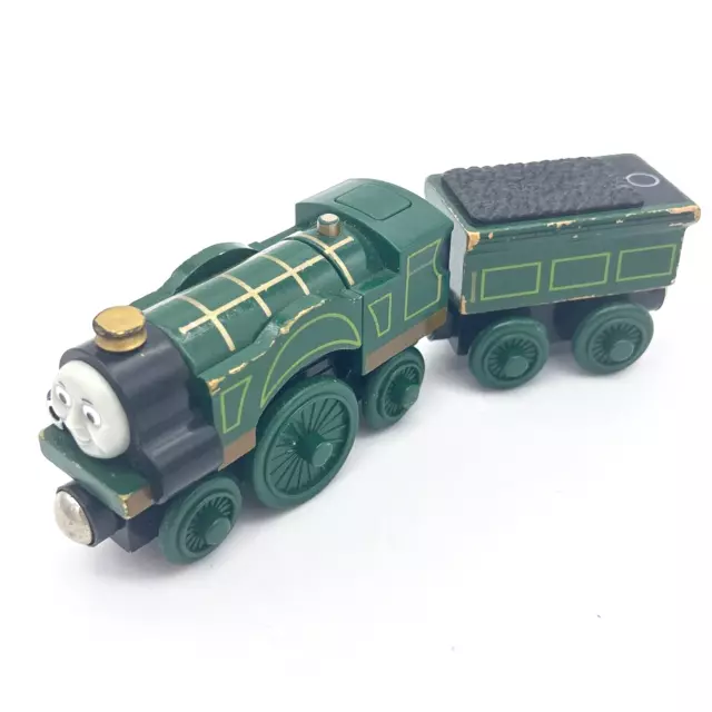 Talking Emily &Tender - Thomas The Tank Engine & Friends Wooden Railway Train