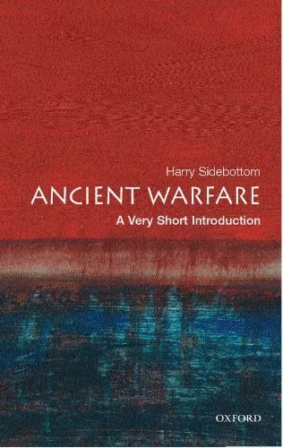 Ancient Warfare: A Very Short Introduction (Very Short Introductions) By Harry