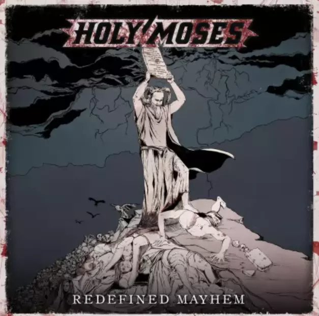 Holy Moses - Redefined Mayhem | CD