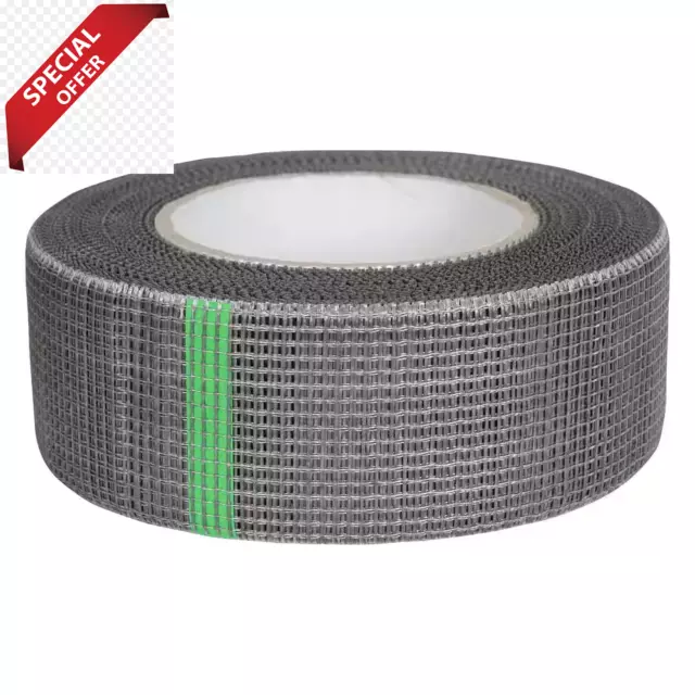 2 In. X 150 Ft. Cement Board Drywall Joint Tape