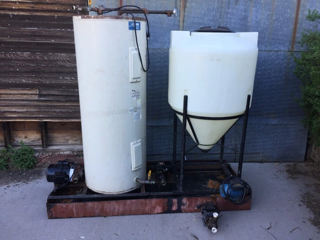 Biodiesel Processing Package