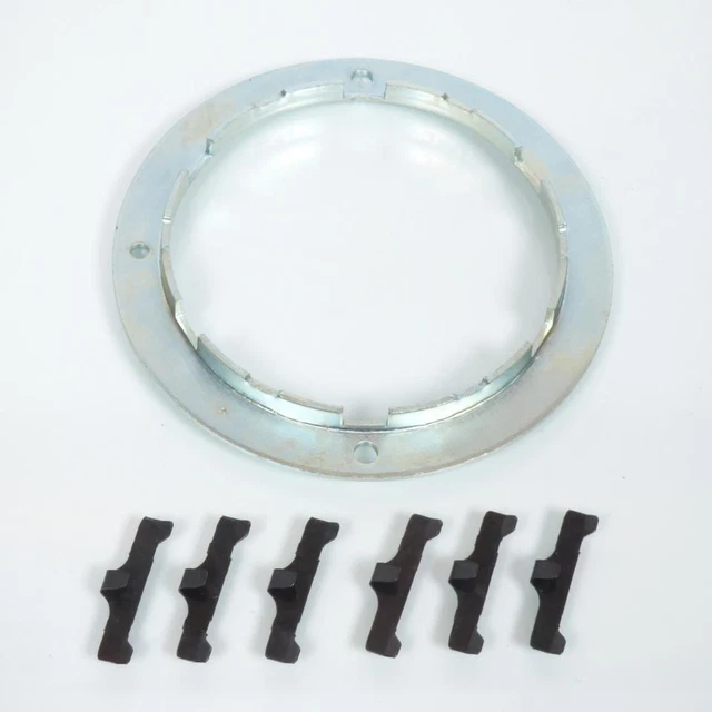 Ressorts D'embrayage Pour Mobylette Peugeot 50/103 – Jeu De 3 Pièces, Compatibles 1971 à 2020