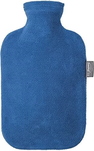 Fashy Bottiglia di Acqua Calda Blue