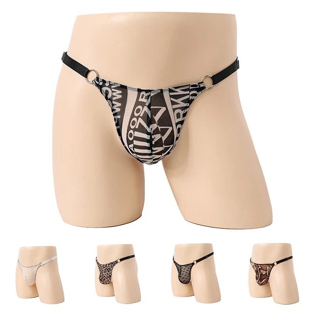 Jockstrap Homme Casey Kevin - String Sportif - Coton/Élasthanne - Support Athlétique