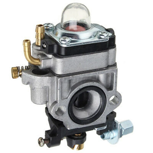 Carburateur Pour Taille-Haie 9 Mm Et Débroussailleuse - Compatible Honda GX31/139 Et Autres Modèles 26cc - Alliage D'Aluminium - 8