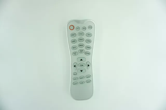 Remote Control For Optoma THEME-S H31 H30A DLP Projector