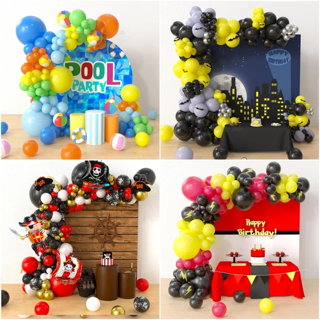 BALLOON ARCH KIT +Balloons Garland Birthday Wedding Party Baby Shower