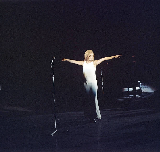 Italian Born Singer ITALIAN BORN FRENCH Actress & Singer Dalida OLD PHOTO 1 £5.50 - PicClick UK