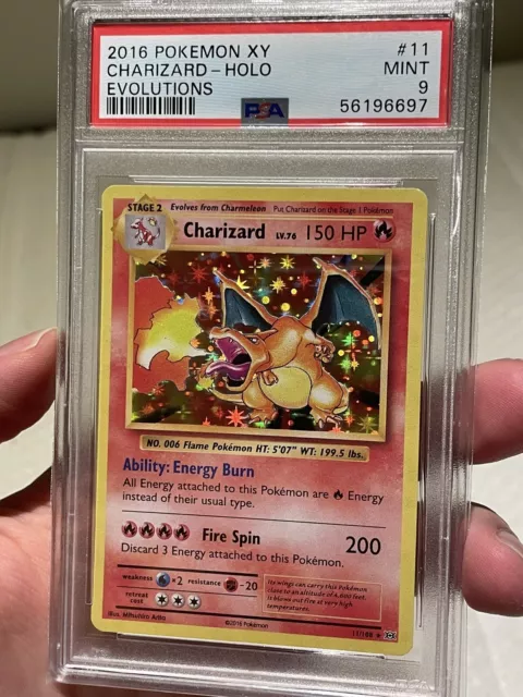 Charizard (XY Evolutions Prerelease) - XY Promos - Pokemon