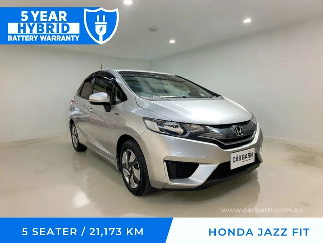 2014 Honda Jazz Fit 1.5L Hybrid 21,173 KM, 5-Year Hybrid Battery Warranty!