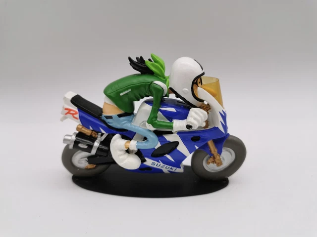 LOT DE 14 FIGURINES RESINE JOE BAR TEAM Arc-en-Barrois 52210