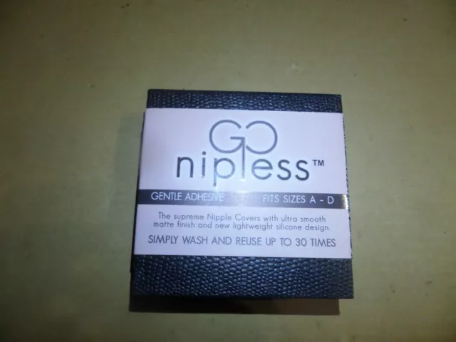 Nipple Covers for Women - Reusable Pasties For Women - Top Grade