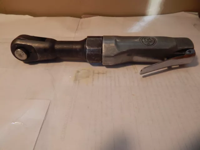 Chicago Pneumatic Cp-828 1/2 Air Ratchet Used Condition