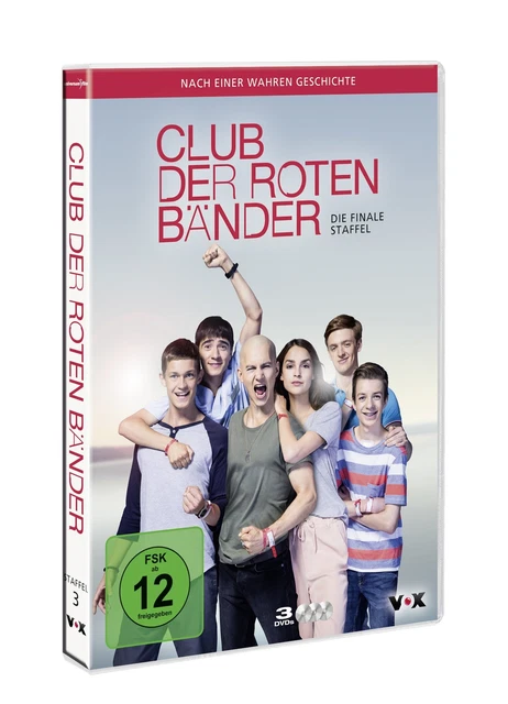 CLUB DER ROTEN Bänder - Die finale Staffel [3 DVDs] (DVD) Tim Oliver ...