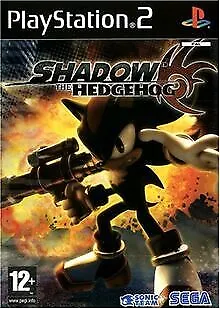 Shadow the hedgehog by Sonic Team | Game | condition very good