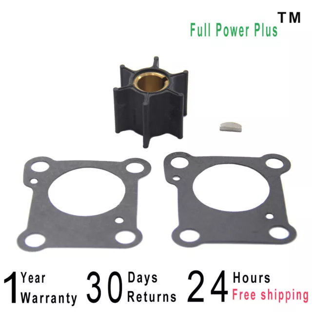 06192-ZV4-000 Outboard Water Pump Impeller Repair Kit for Honda 9.9 15 HP