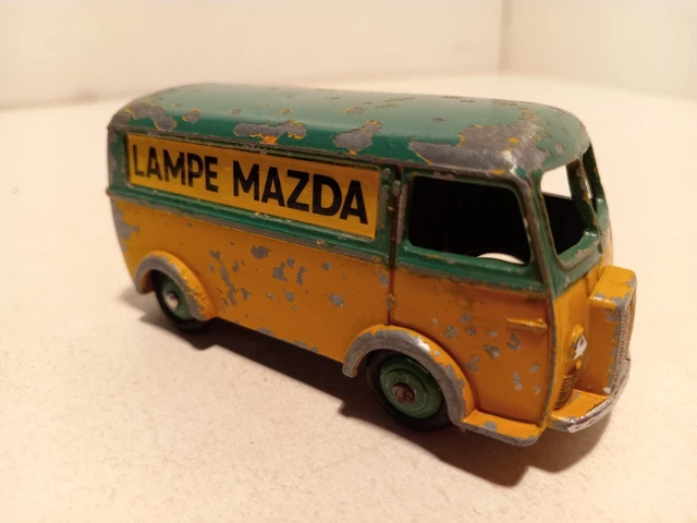 Corgi 1/43 – Peugeot D3A ST Brieuc Caisson De Recompression Van – EX70613