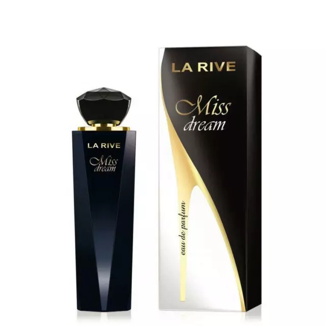 La Rive Miss Dream Eau De Parfum For Women 100ml 3.3 oz