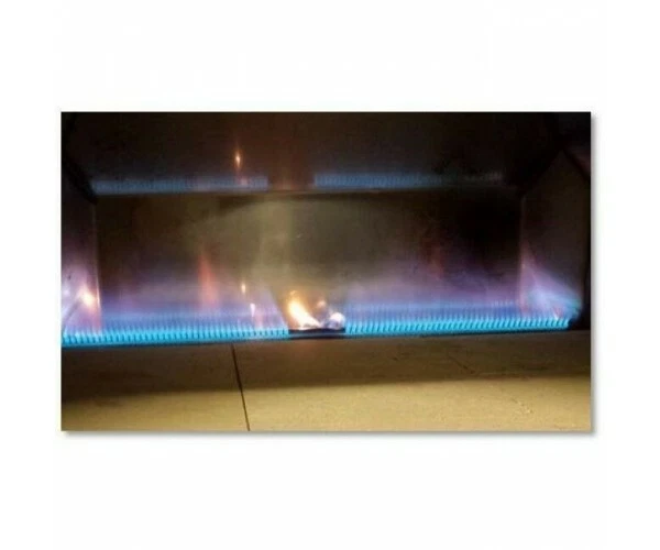 Four La Gaz CLEMENTI Pulcinella Toit Inox Chariot Camera 100x80 CM 2