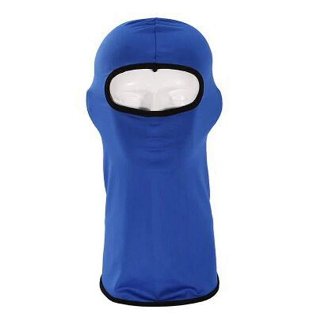 Restez au chaud et à l'aise avec cette capuche Balaclava pour les activités hi