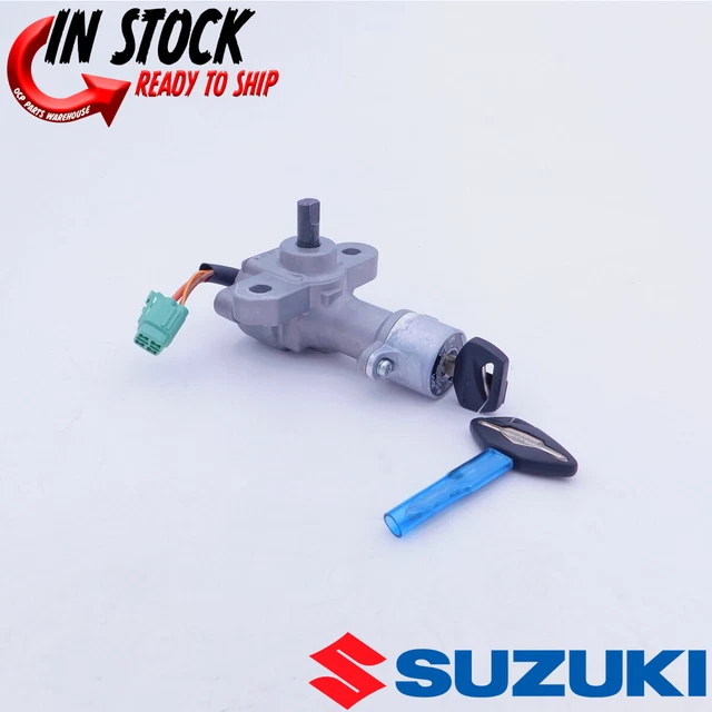 SUZUKI IGNITION SWITCH 20052022 Boulevard M50 C50 Vz800 Vl800 Oem New